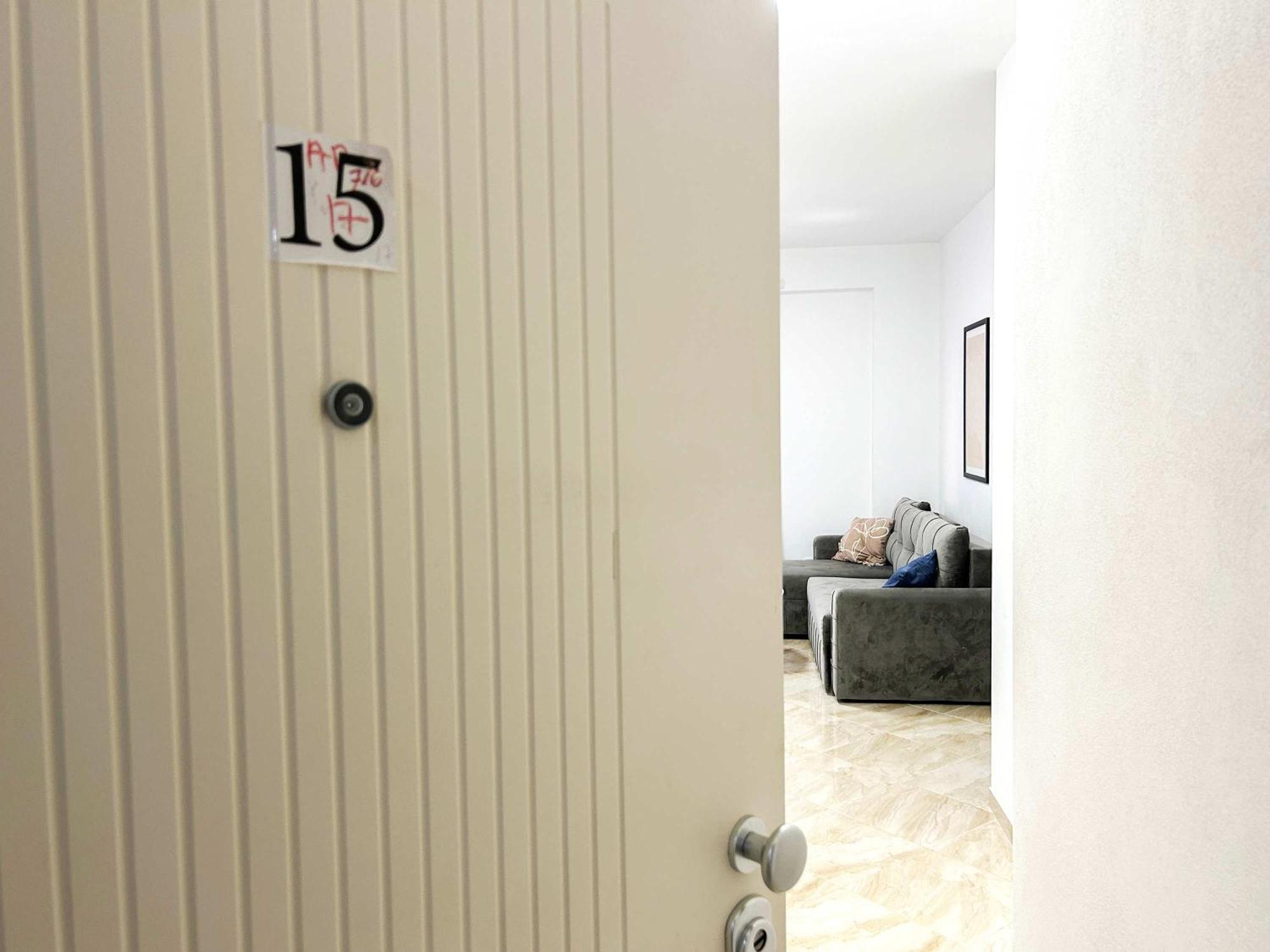 Albanian Dream House 716 Apartment Голем Екстериор снимка