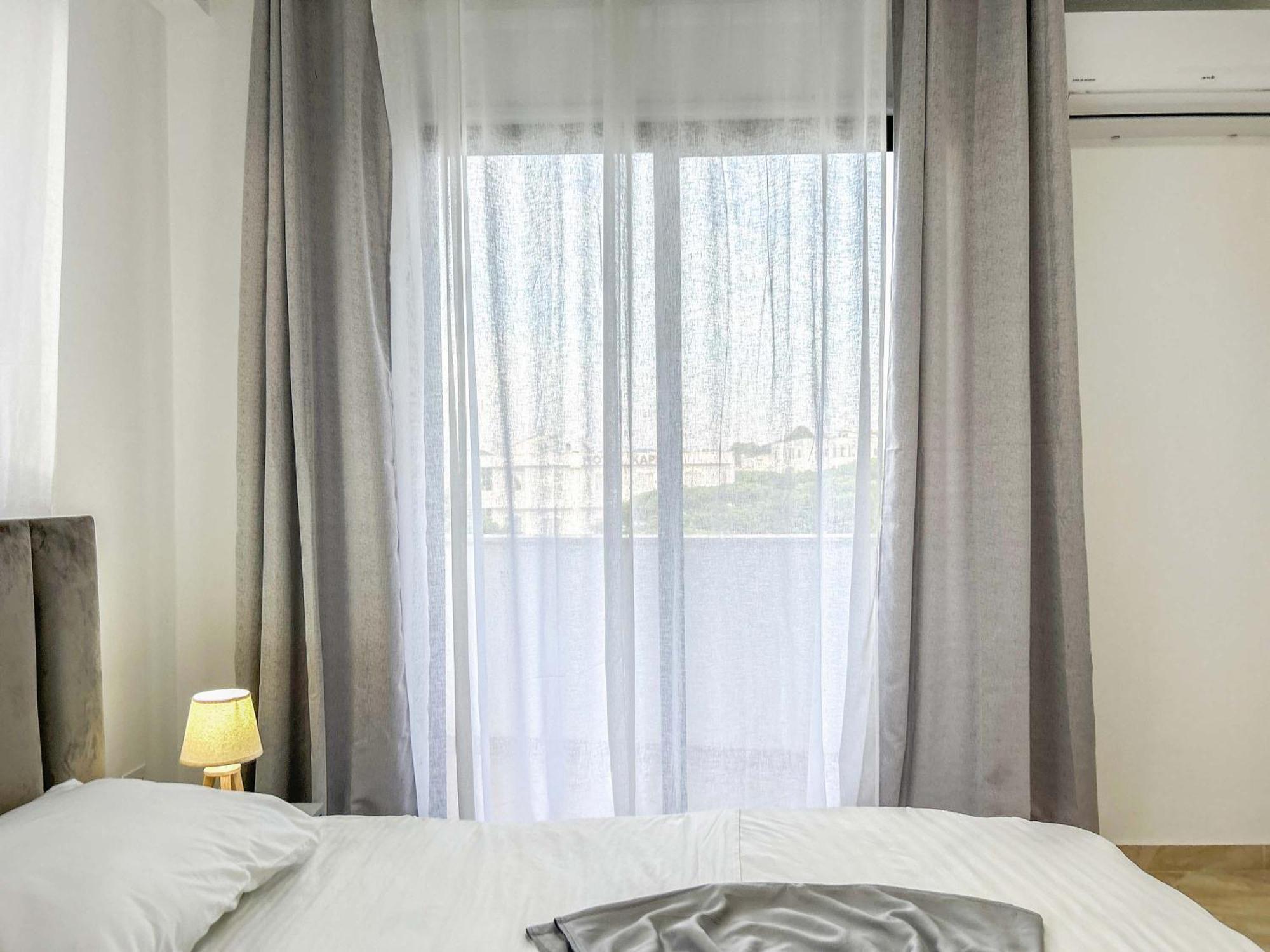 Albanian Dream House 716 Apartment Голем Екстериор снимка