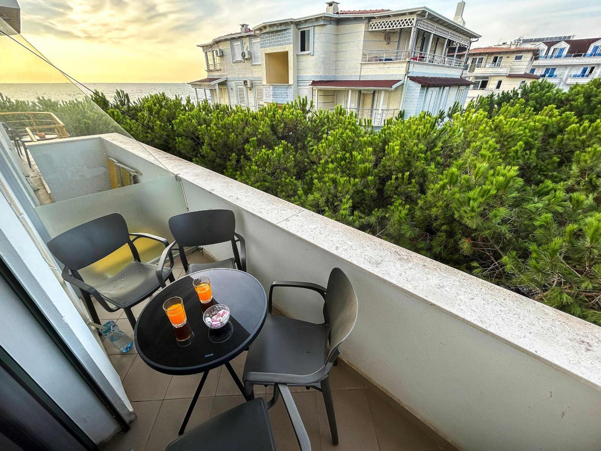 Albanian Dream House 716 Apartment Голем Екстериор снимка