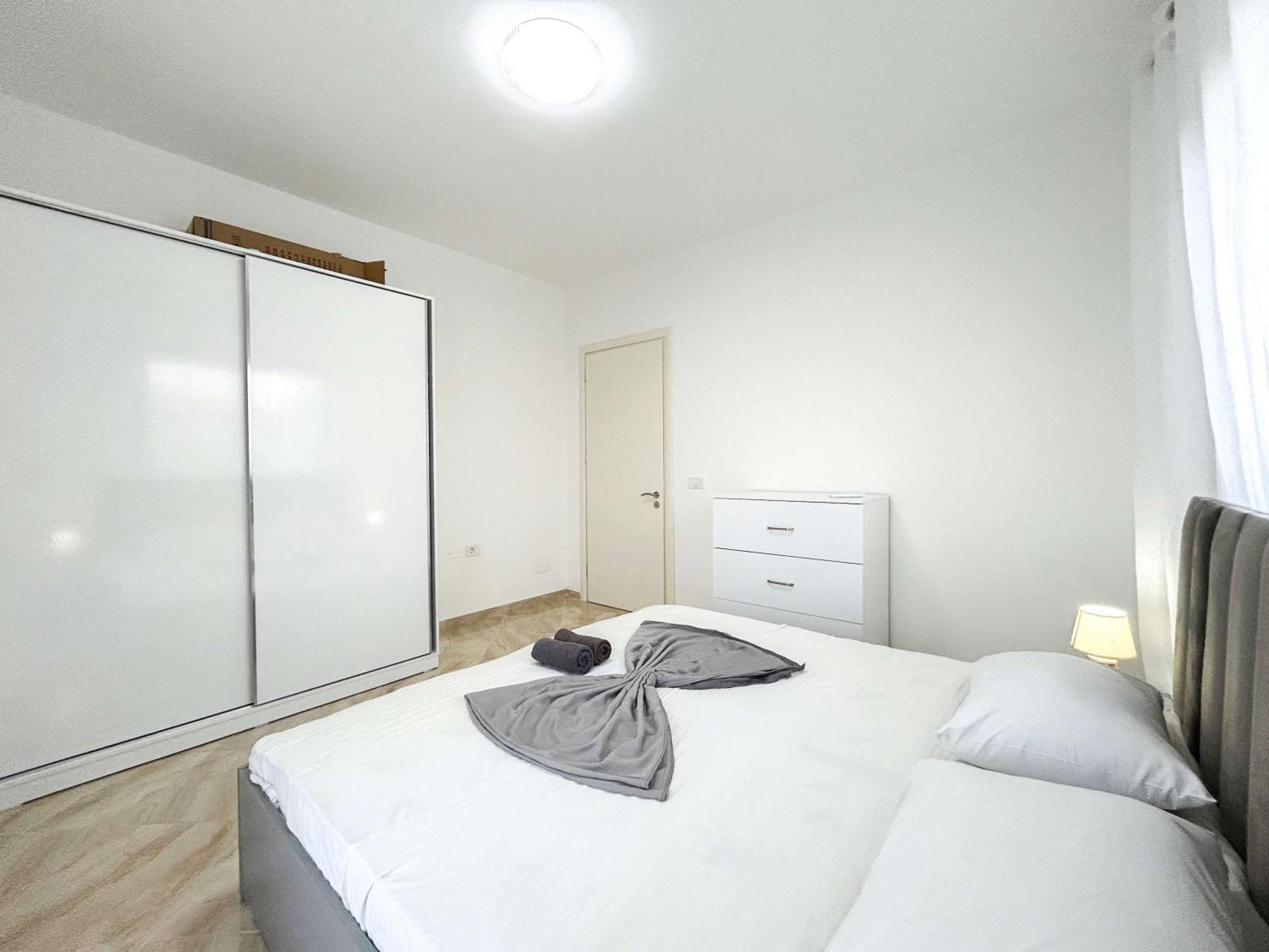 Albanian Dream House 716 Apartment Голем Екстериор снимка