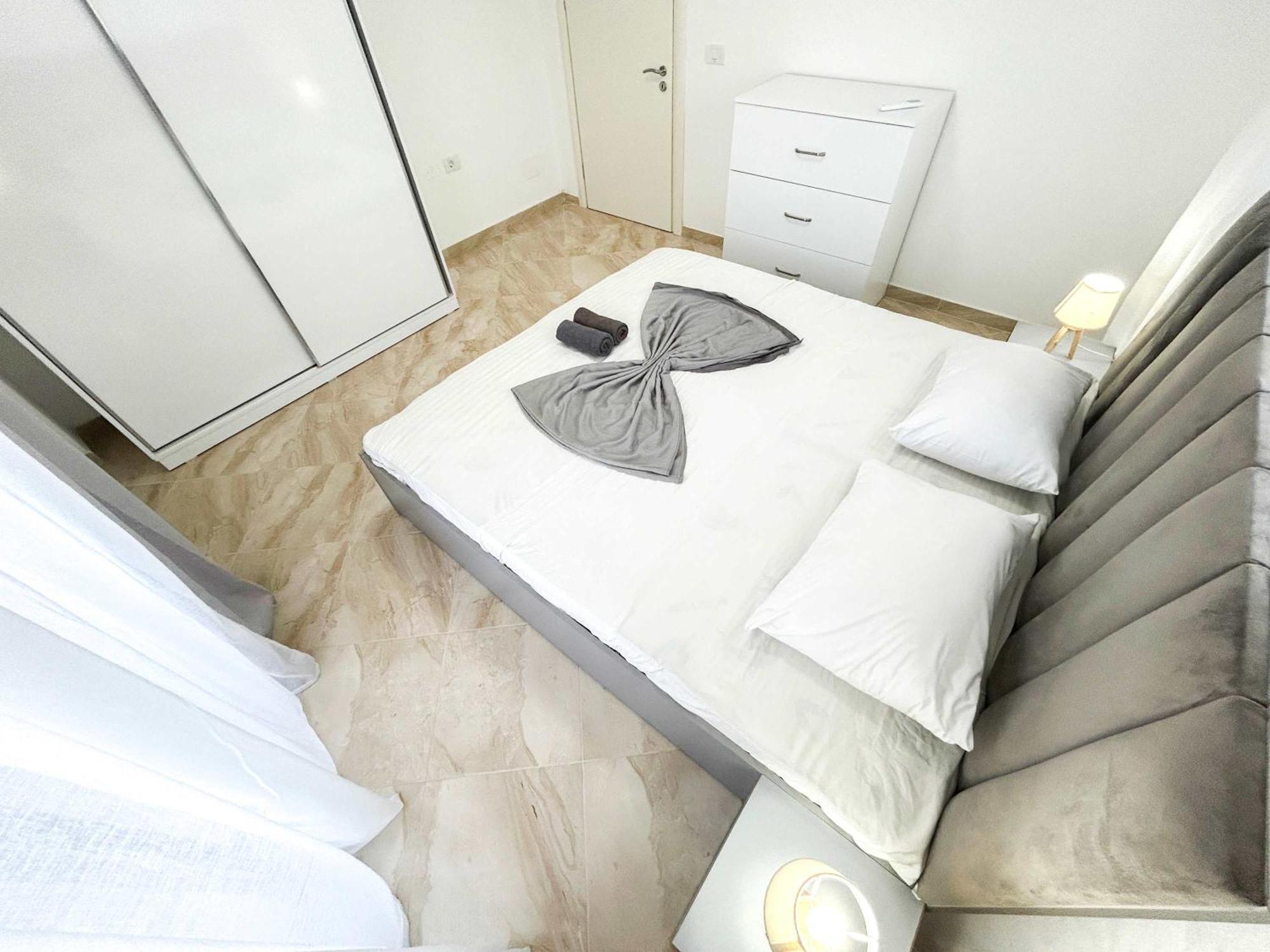 Albanian Dream House 716 Apartment Голем Екстериор снимка