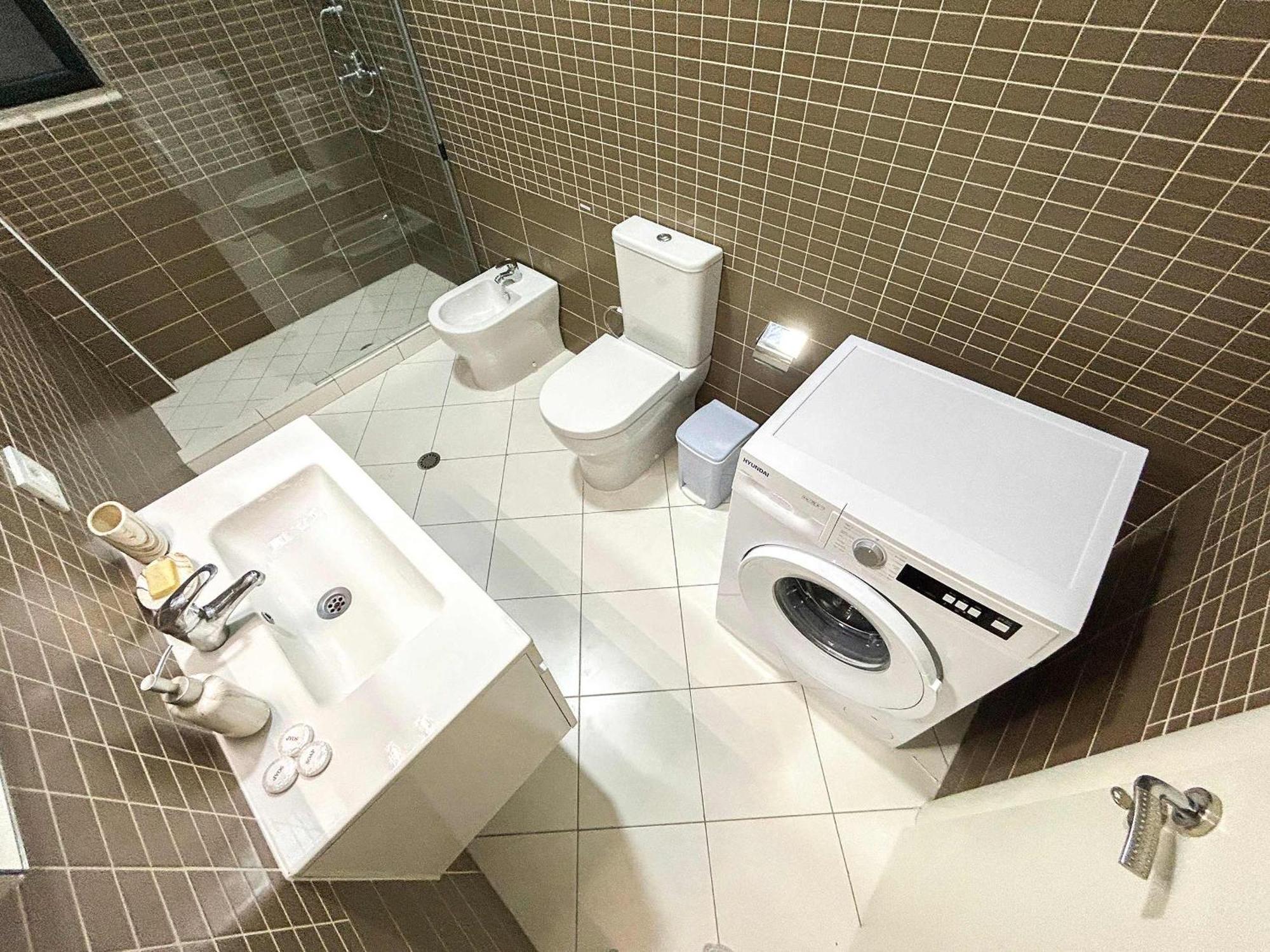 Albanian Dream House 716 Apartment Голем Екстериор снимка