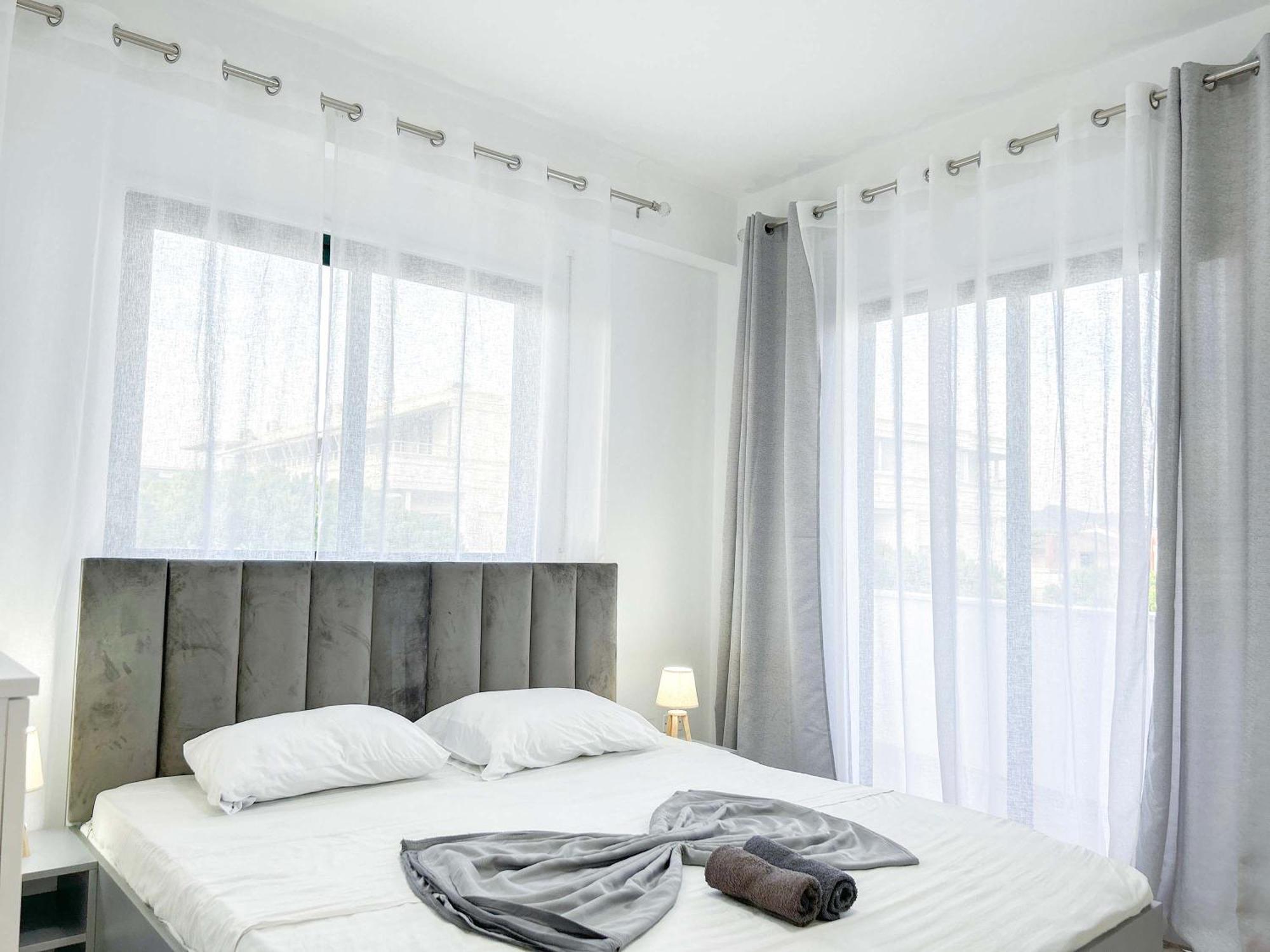 Albanian Dream House 716 Apartment Голем Екстериор снимка