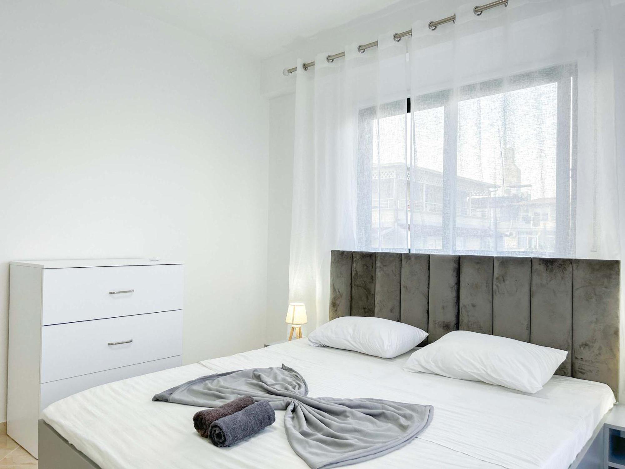 Albanian Dream House 716 Apartment Голем Екстериор снимка
