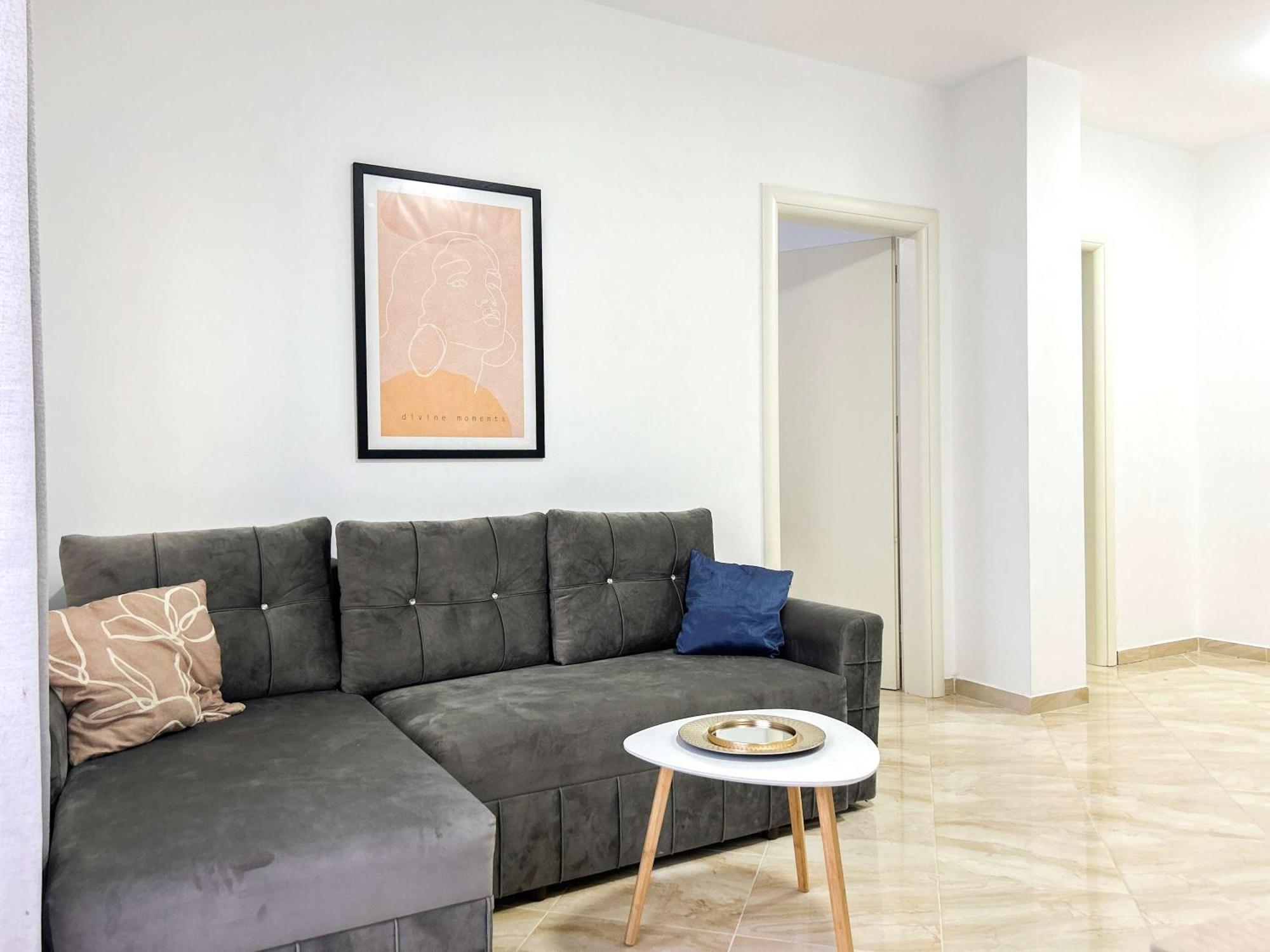 Albanian Dream House 716 Apartment Голем Екстериор снимка