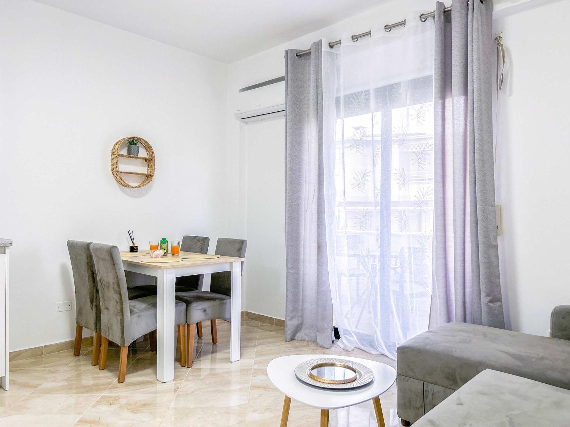 Albanian Dream House 716 Apartment Голем Екстериор снимка