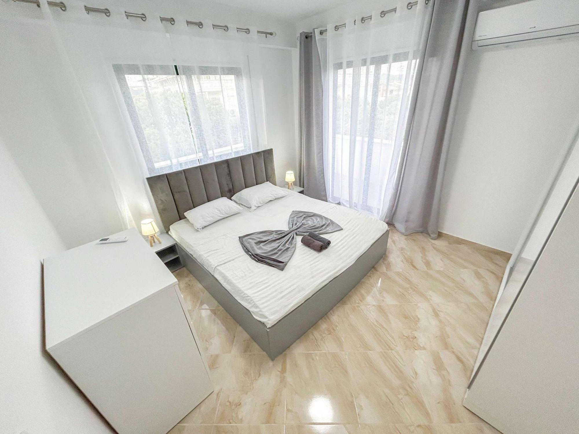 Albanian Dream House 716 Apartment Голем Екстериор снимка